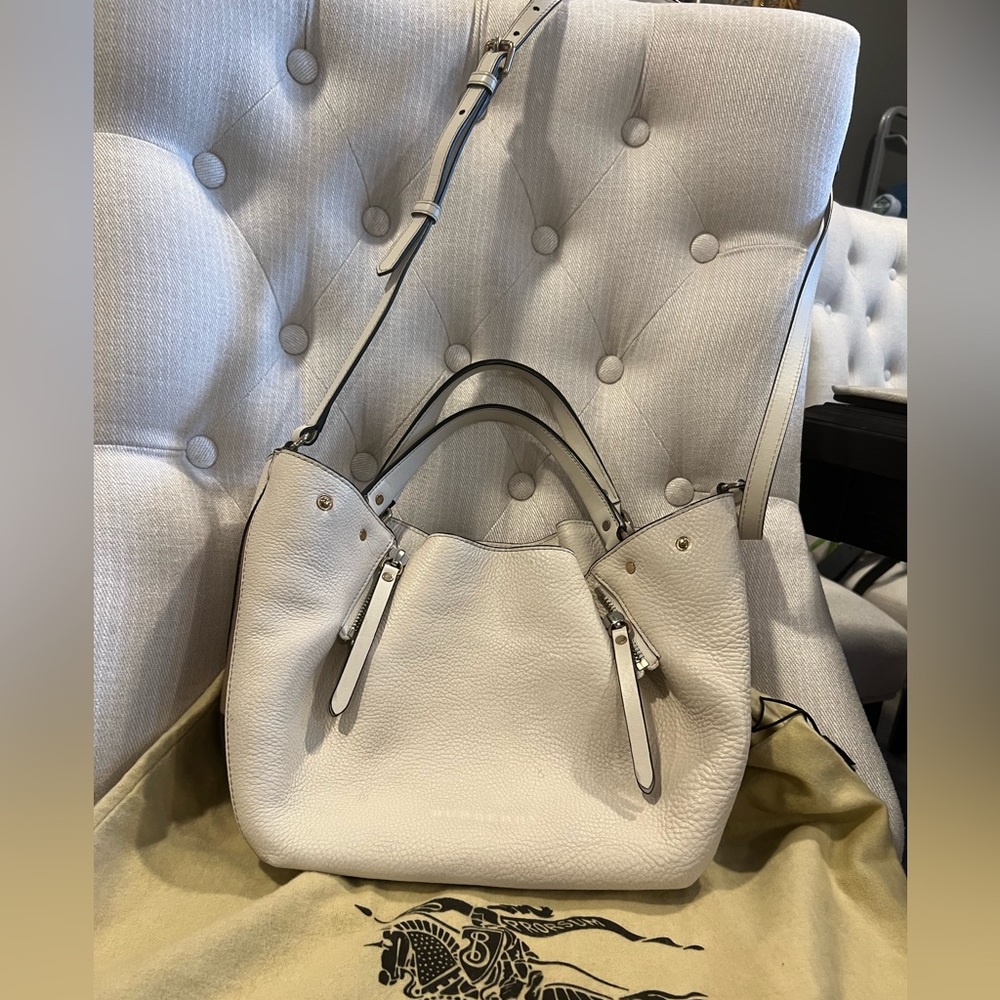 Burberry Maidstone Small Satchel Crossbody bag